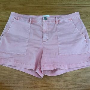 Sanctuary Shorts - Anthropologie Sanctuary shorts Sanctuary Shorts - Anthropologie Sanctuary shorts